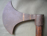 18th Century Flared Blade Tomahawk